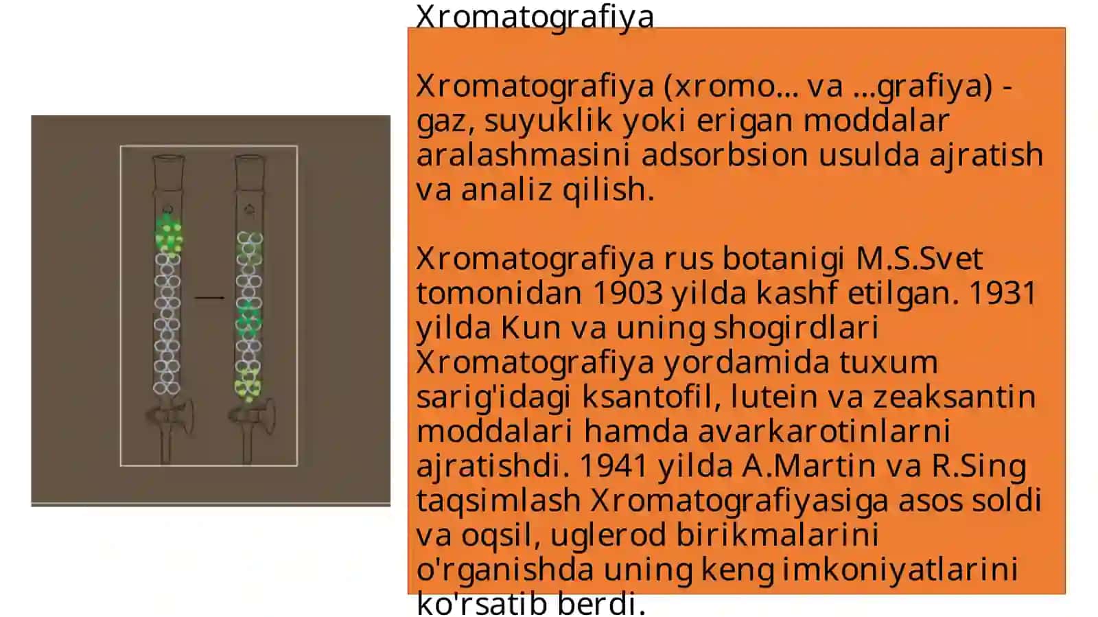 Xromatografiya  usullari 3