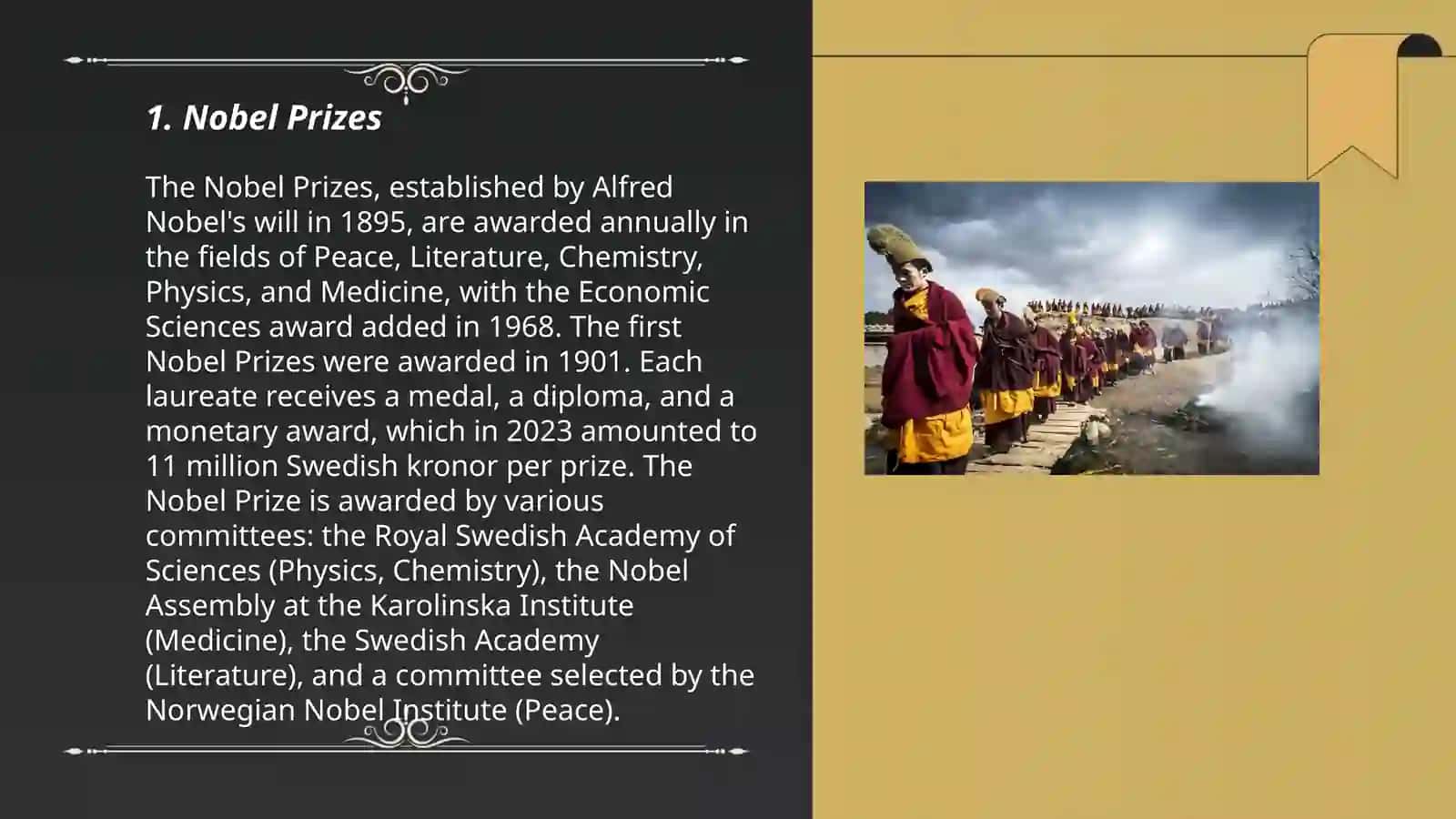 International and National Awards 3