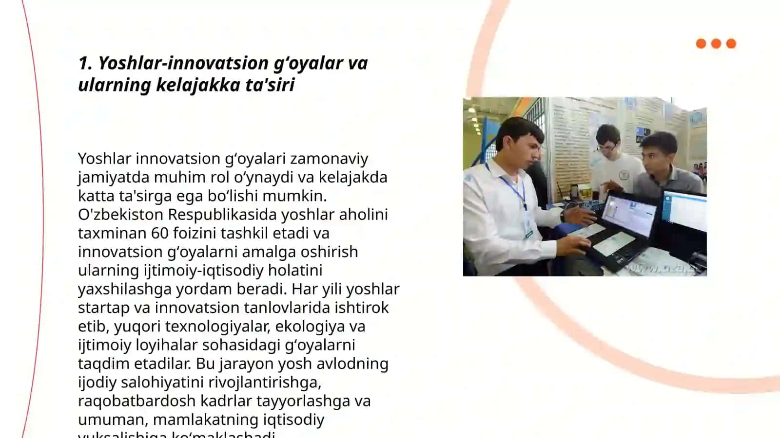 Yoshlar-innovacion ǵoyalar tashabbuskori 3