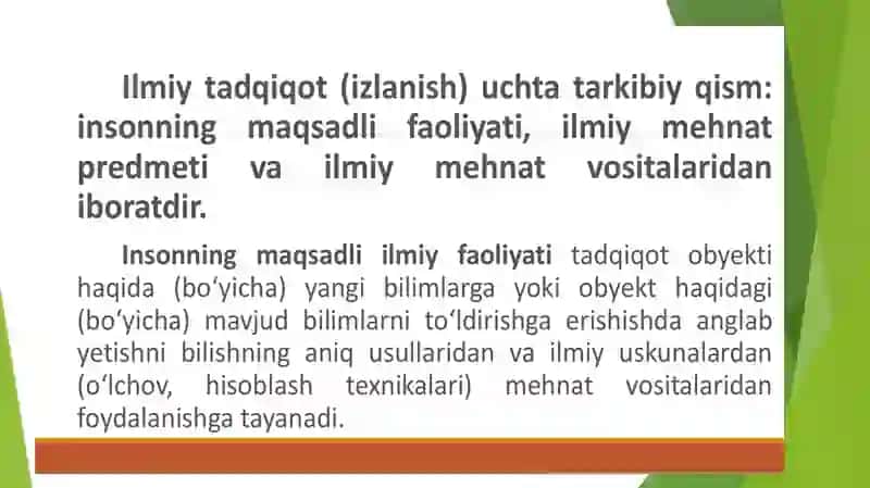 ilmiy tatqiqotning turlari 3