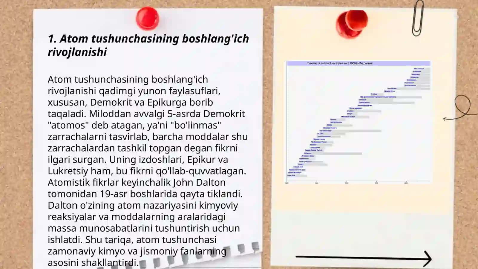 Atom fizikasining tarixi va uning rivojlanish bosqichlari 3