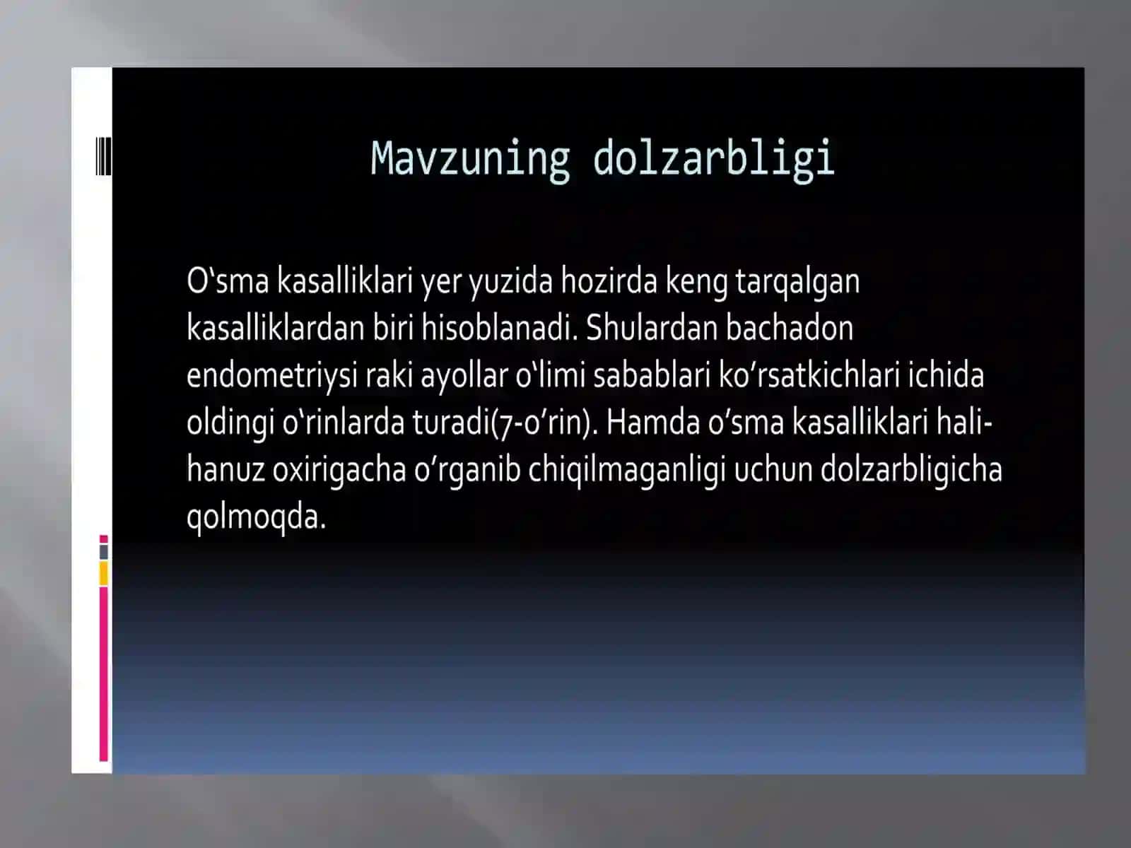 BACHADON ENDOMETRIYSI RAKI 3