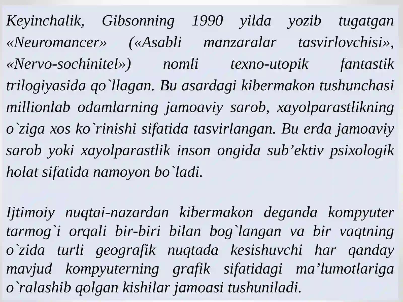 Kibermakonda din 3