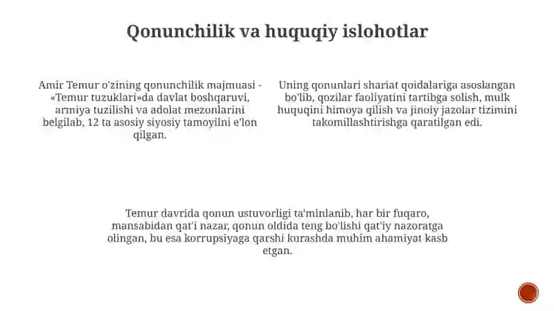 Amir Temurning harbiy yurishlari va imperiya yaratishi 3