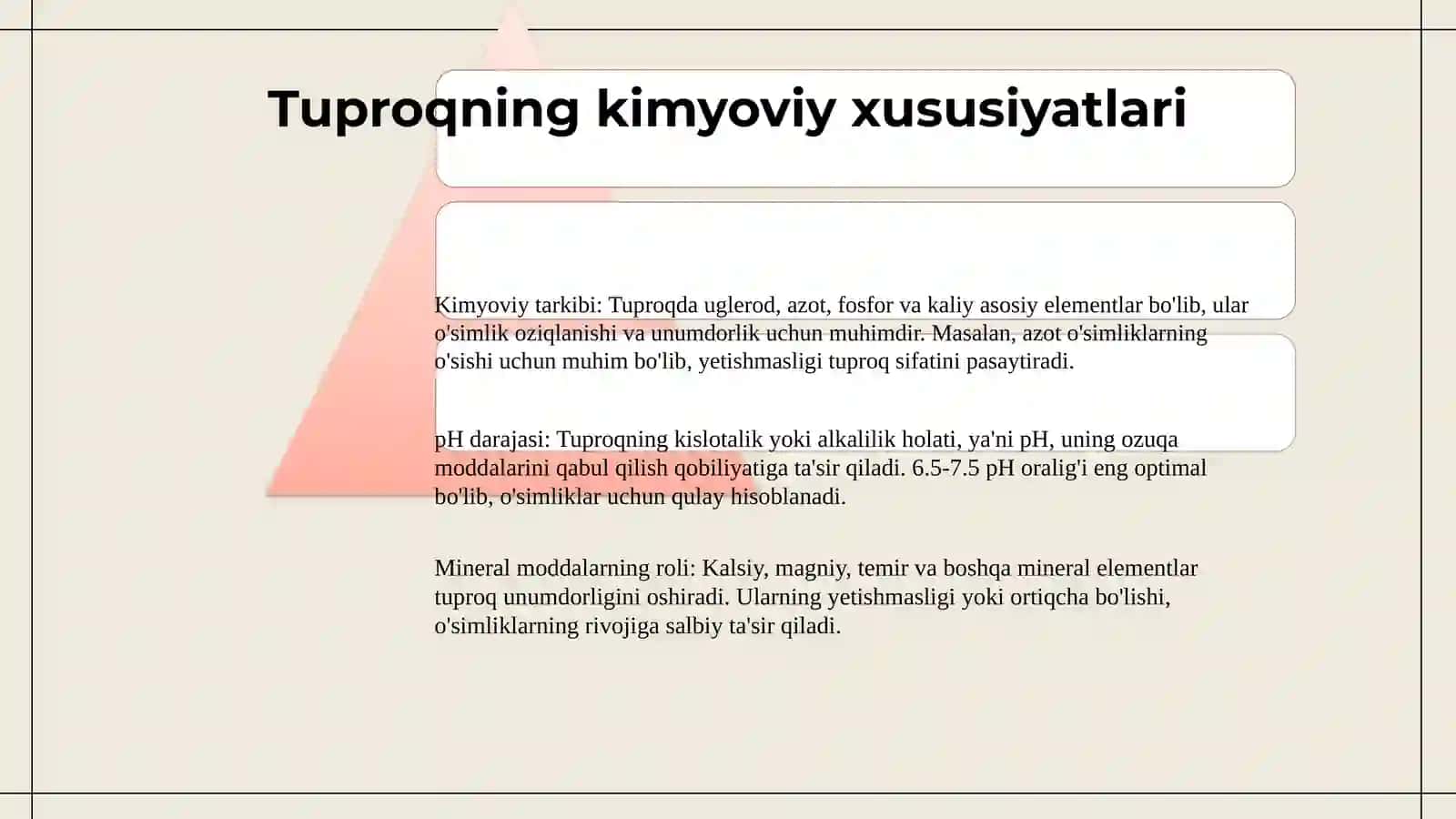 Tuproqvauningtabiiyxususiyatlari 3