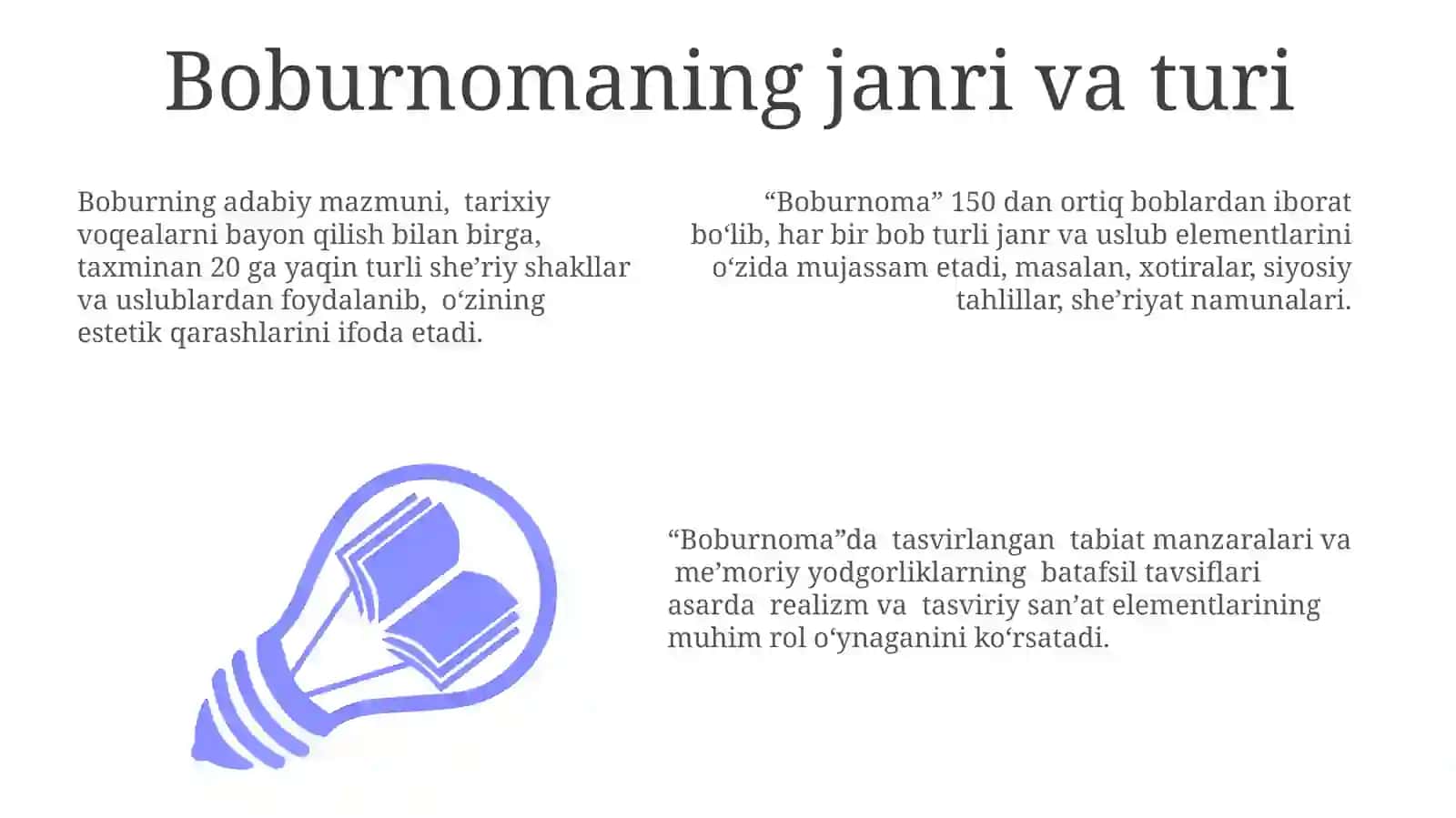 Boburnoma 3