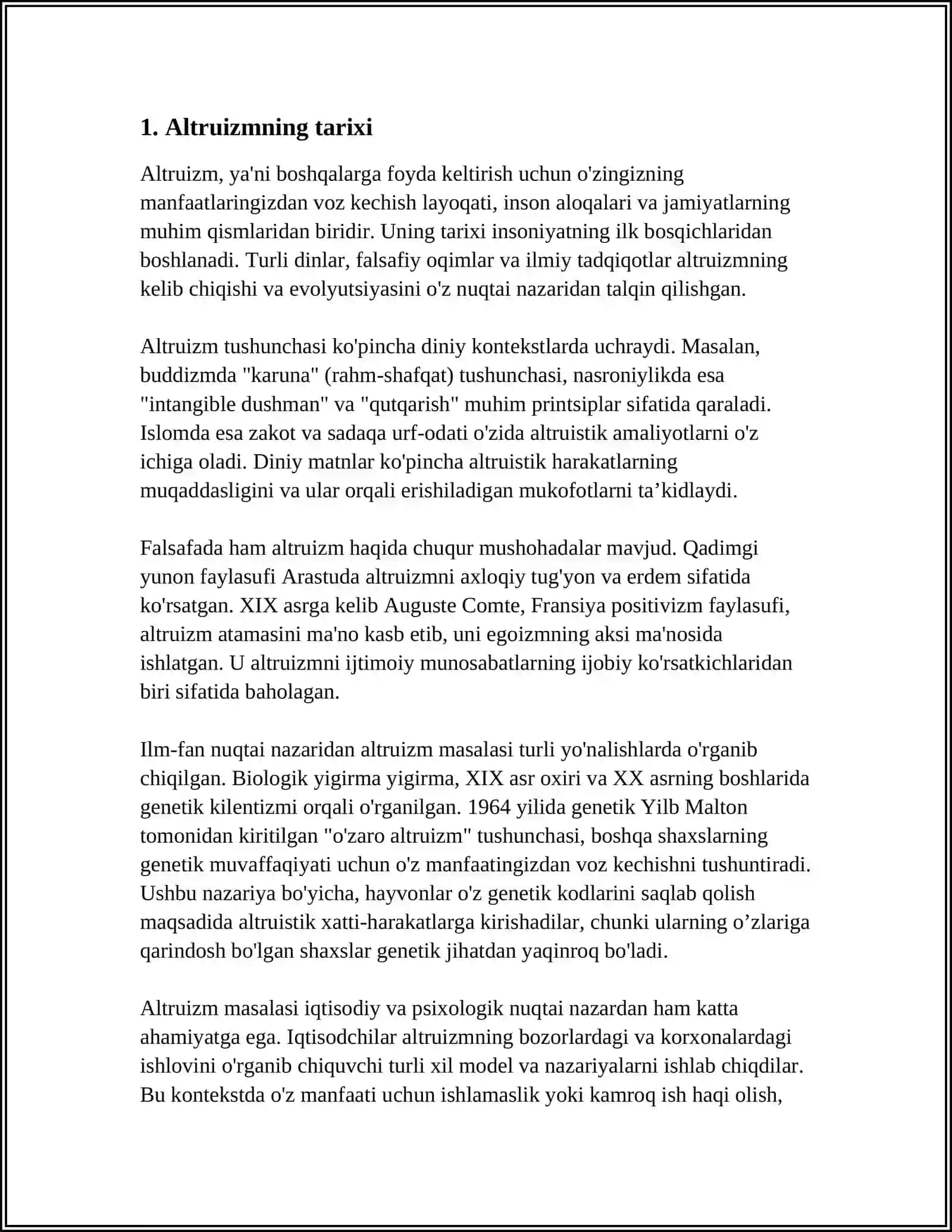 ALTURIZM HAQIDA UMUMIY TUSHUNCHA 3