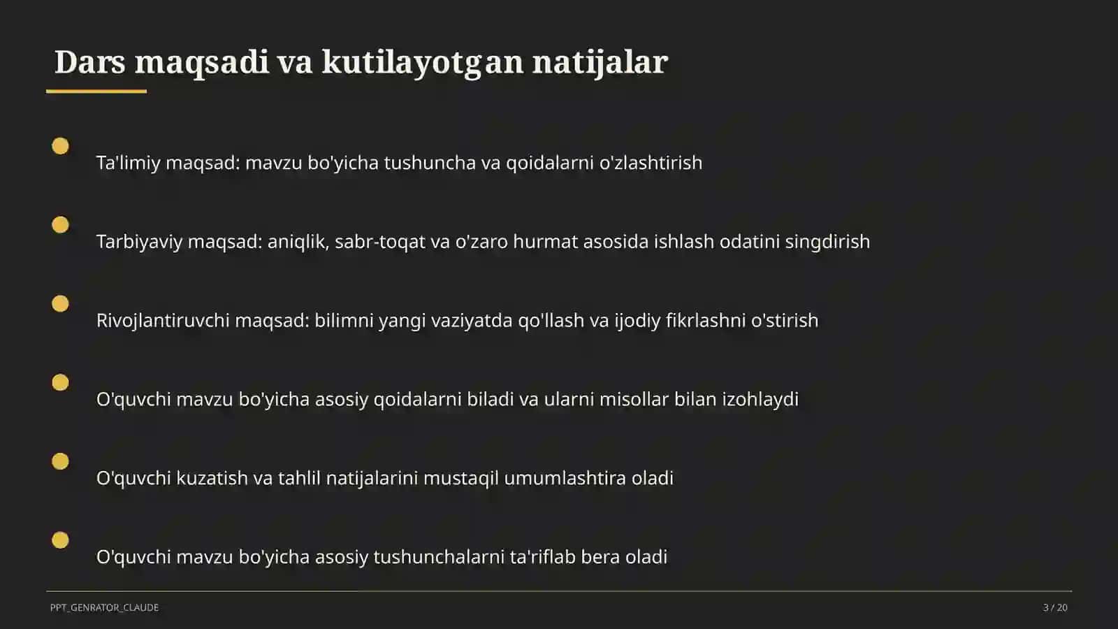 VR va AR texnologiyalari darsda 3