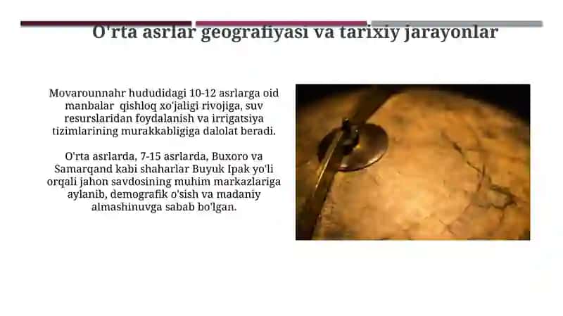 Tarixiy geografiya tarixi 3