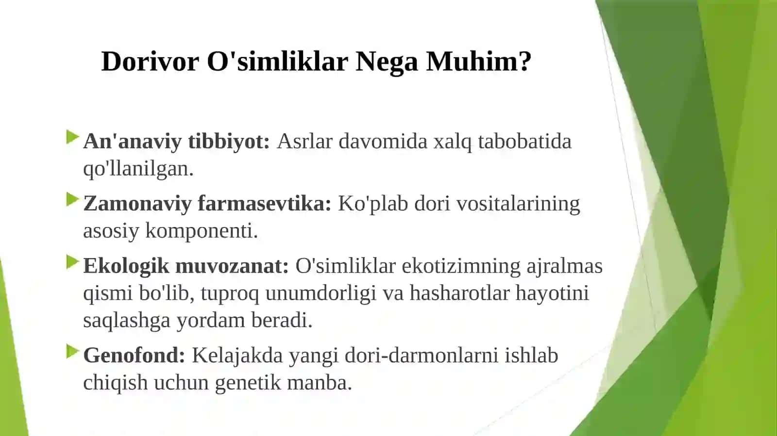 O`ZBEKISTON QIZIL KITOBIGA MANSUB NOYOB DORIVOR OSIMLIKLAR 3