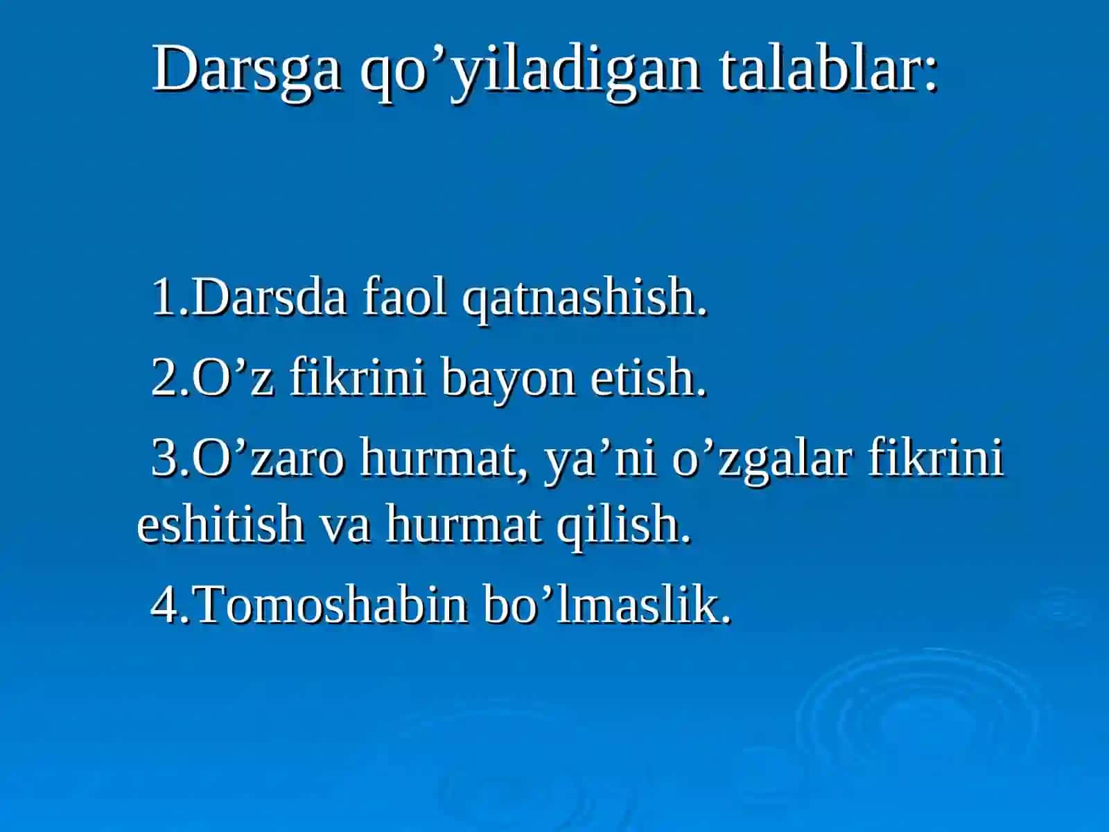 Ion almashinish reaksiyalari 3