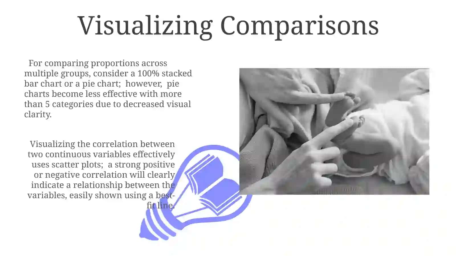 Visualizing Comparisons 3