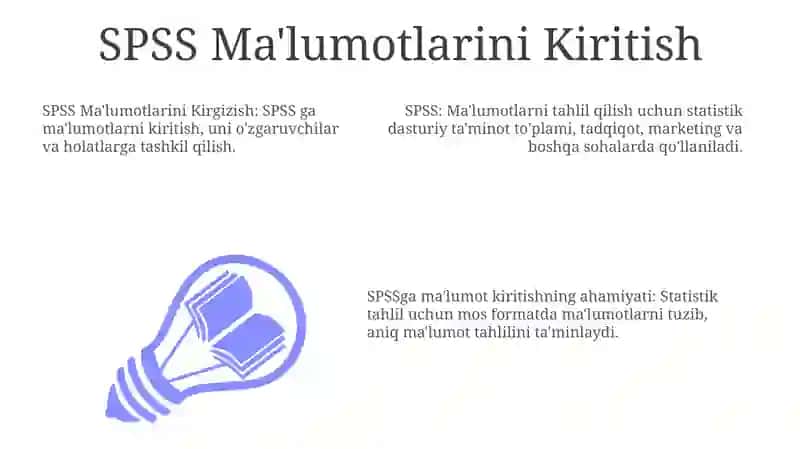 SPSS DASTURI 3