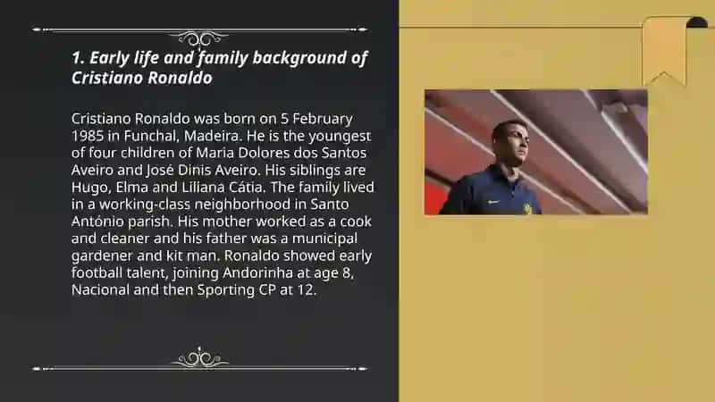 Cristiano Ronaldo 3