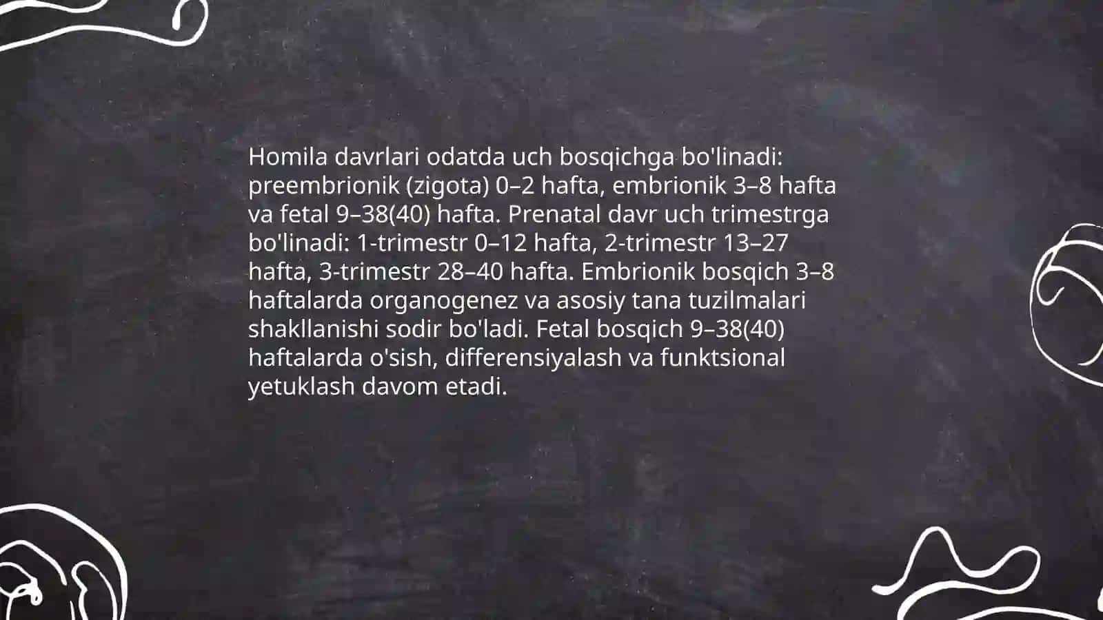 Yosh davrlari klassifikasiyasi 3