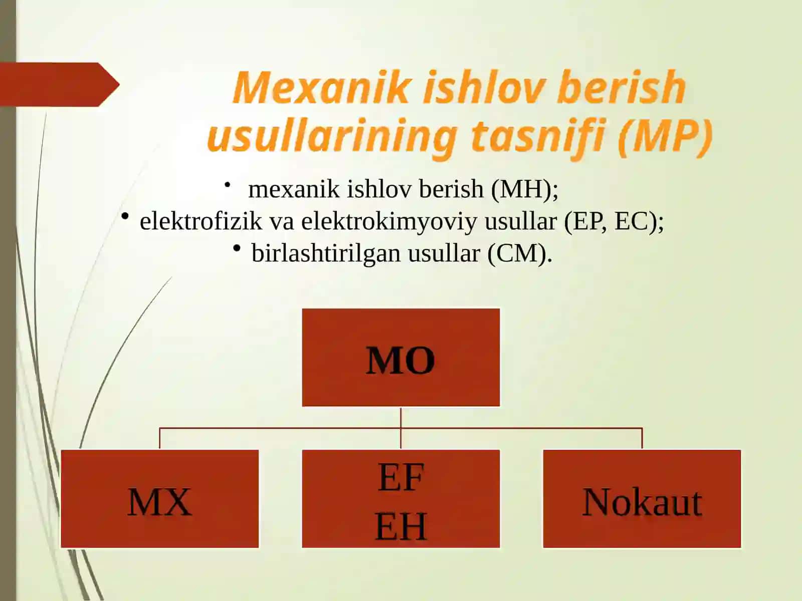Lazer nuri yordamida materallarga ishlov berish 3