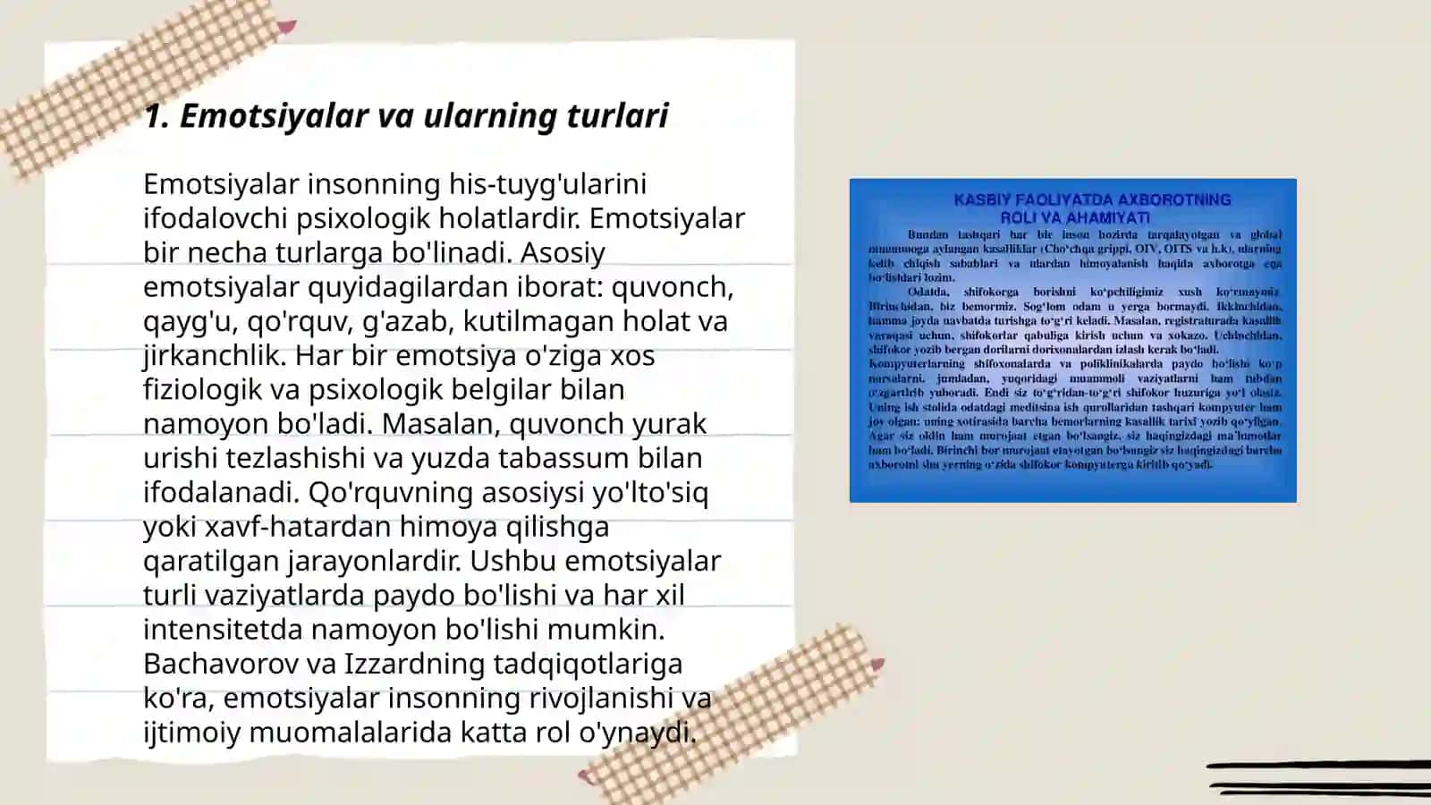 Emotsiya holatlari haqida tushuncha 3