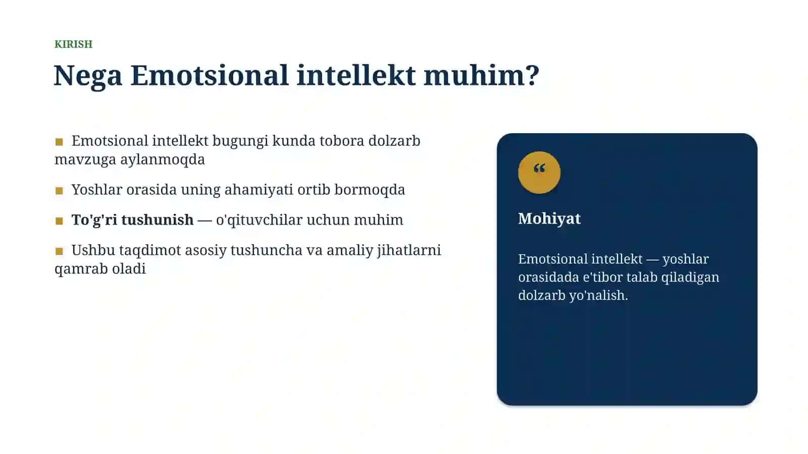 Emotsional intellekt 3