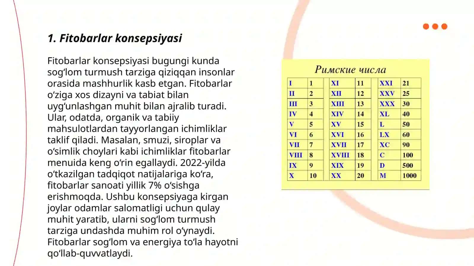 Fitobarlar konsepsiyasi 3