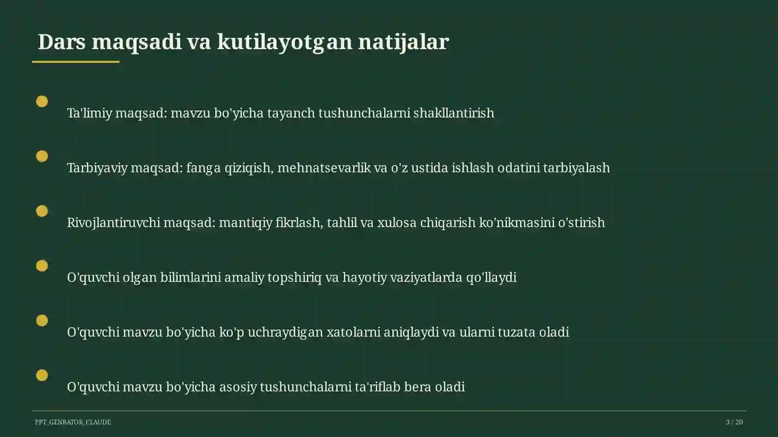 Gimnastika: akrobatika elementlari (3-sinf) 3