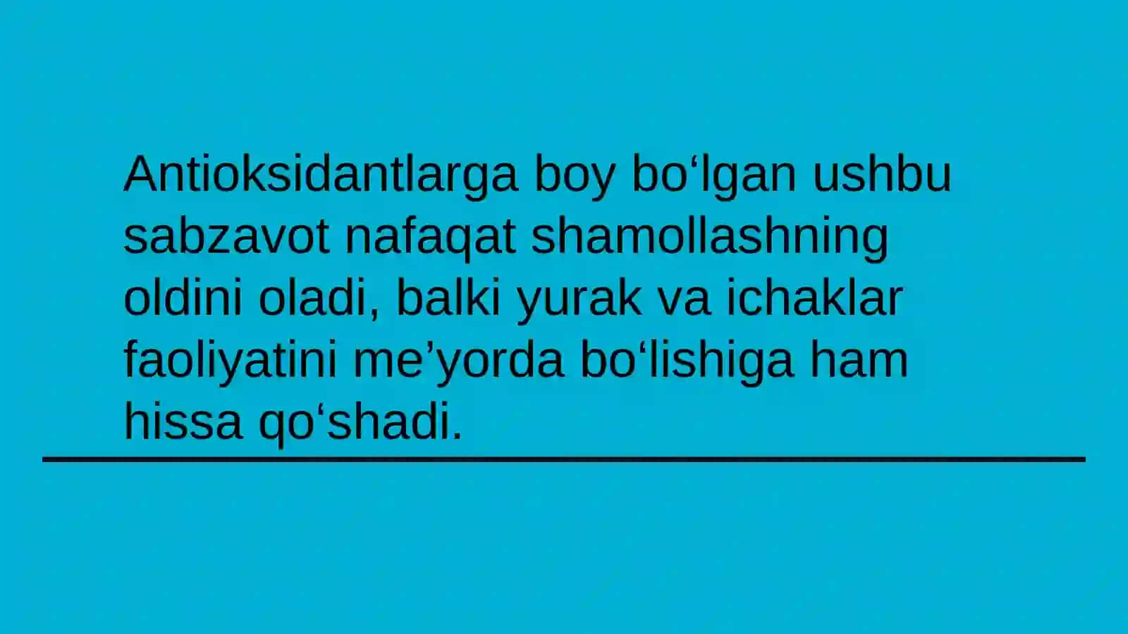 AGRANOMIYA YO’NALISHI 3