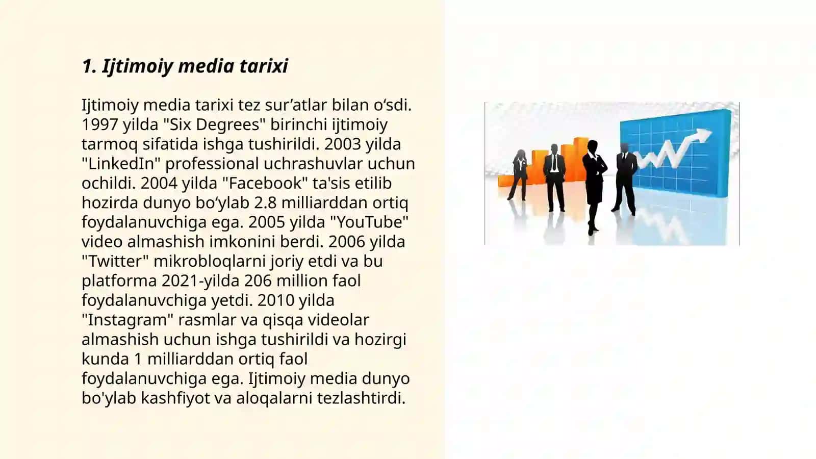 Ijtimoiy mediani baholash 3