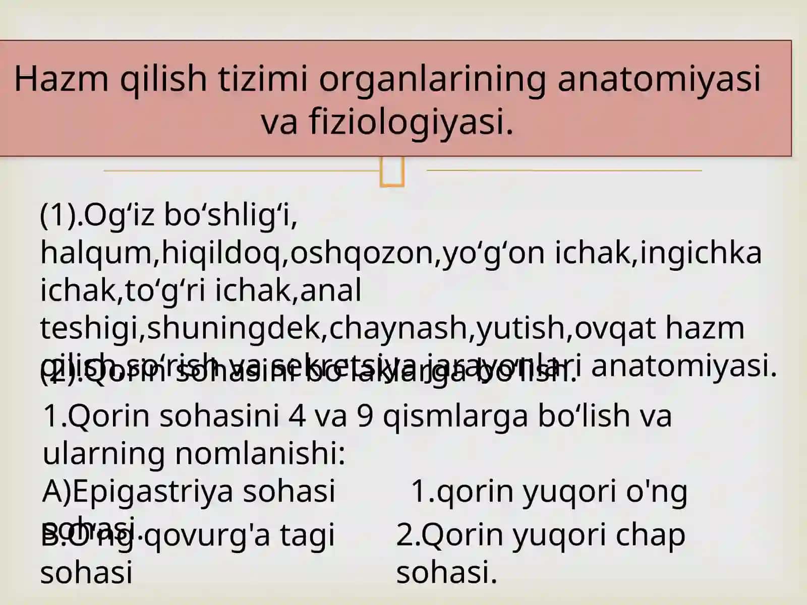 OVQATHAZMQILISHA‘ZOLARITIZIMINIBAHOLASH 3