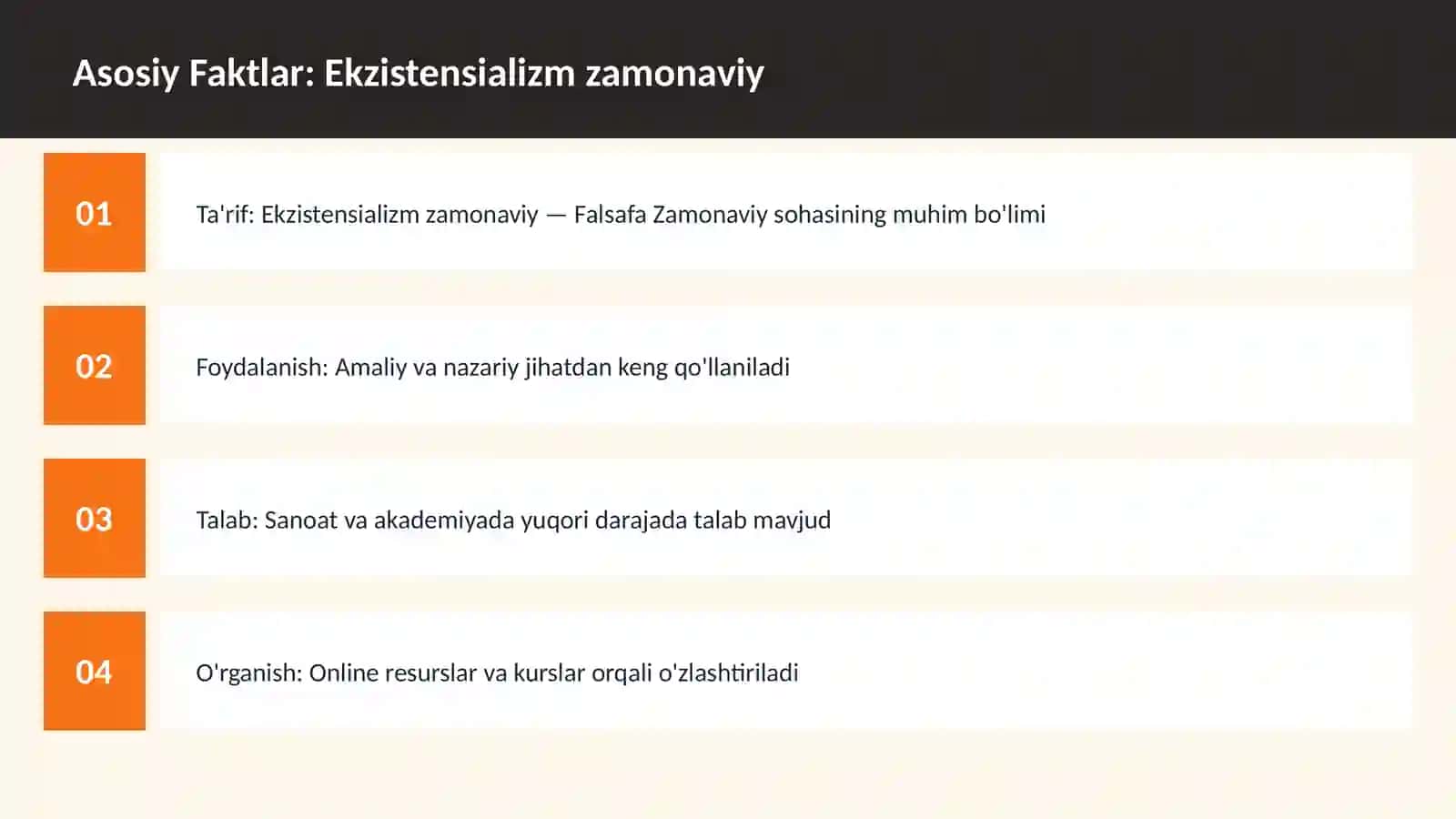 Ekzistensializm zamonaviy 3