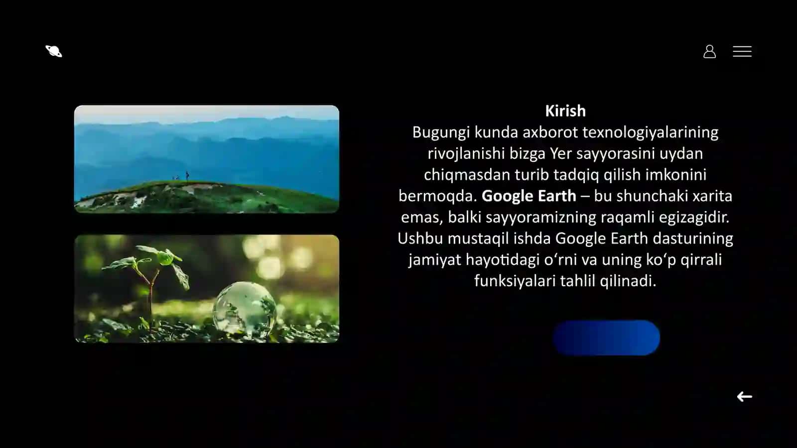Google earth dasturi va uning ahamiyati 3