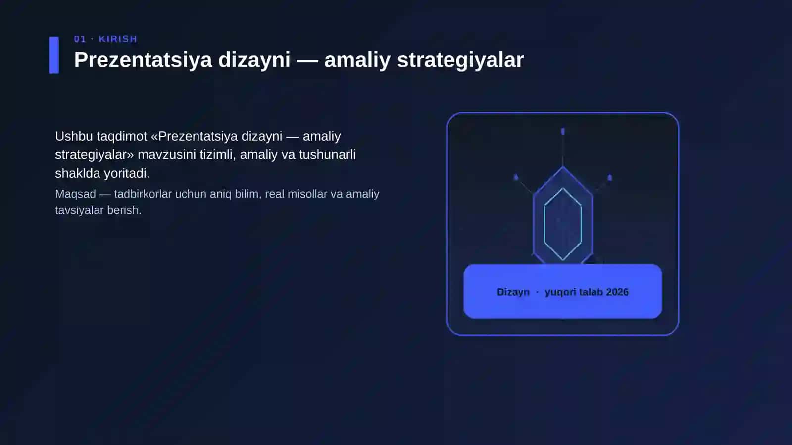 Prezentatsiya dizayni — amaliy strategiyalar 3