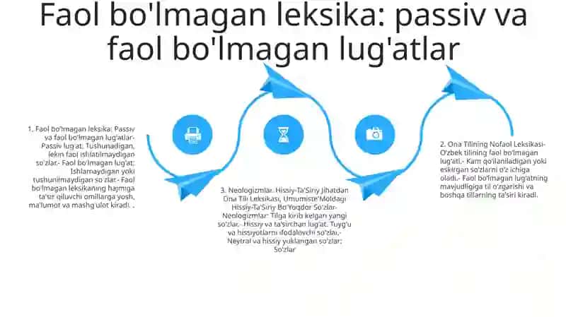 Ona Tilining Nofaol Leksikasi,Neologizmlar.Hissiy-Ta'Siriy Jihatdan Ona Tili Leksikasi;Umumiste'Moldagi Hissiy-Ta'Siriy Bo‘Yoqsiz Va Bo‘Yoqdor So‘Zlar 3