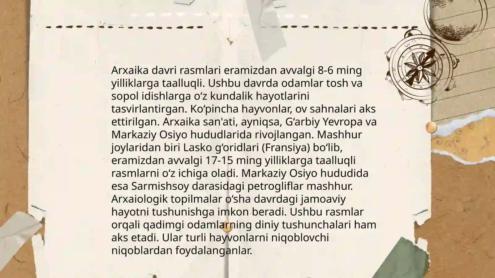 Arxaika davri sanʼati 3