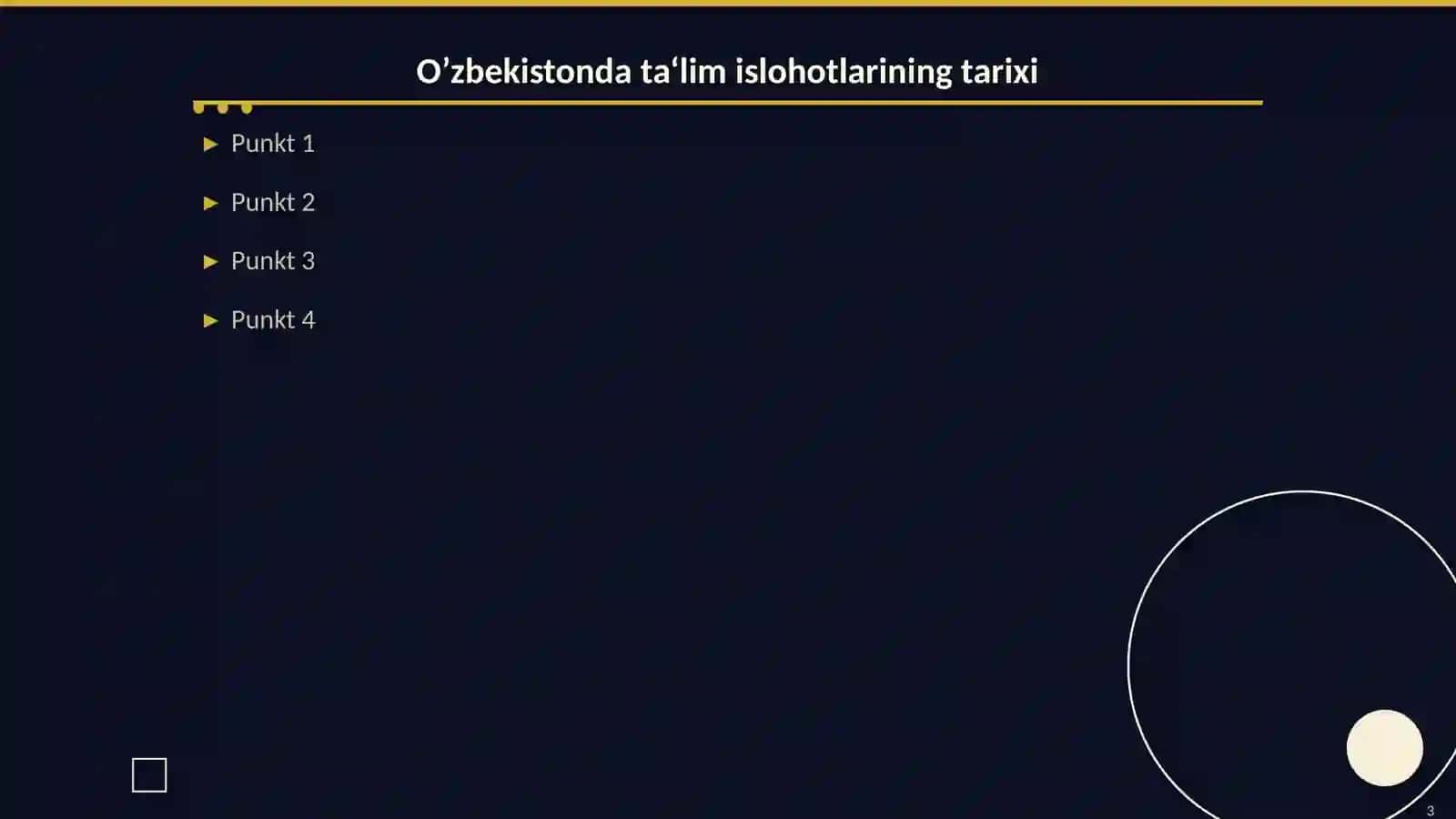 Pedagogika fani va uning oʻrni 3