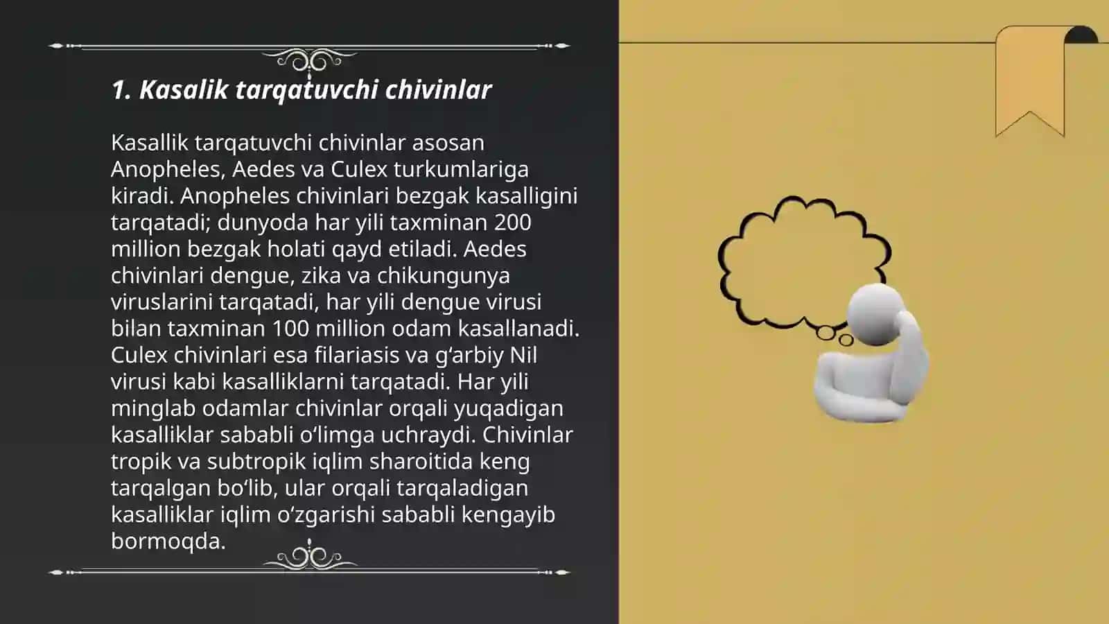 Kasalik tarqatuvchi hasharotlar 3