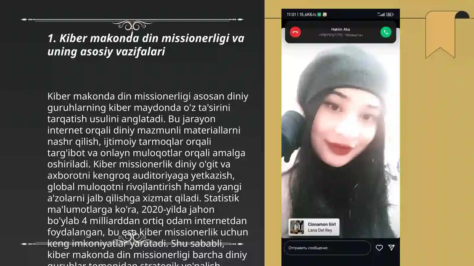 Kiber makonda din missionerlik va froziyolitizm 3