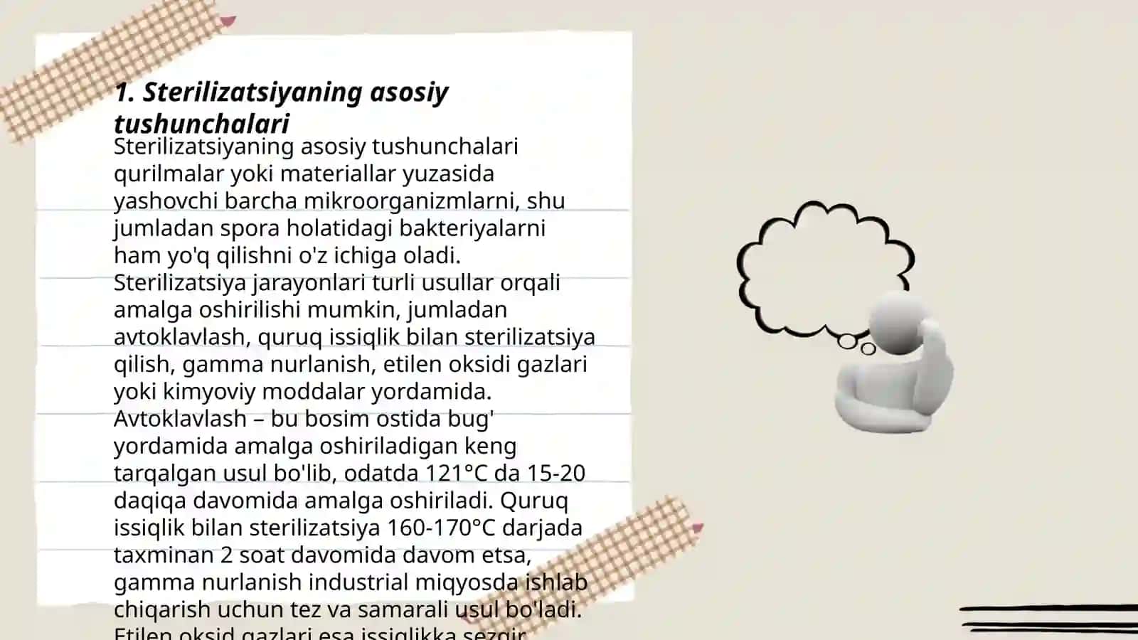 Sterilizatsiya va pasterilizatsiya turlari 3
