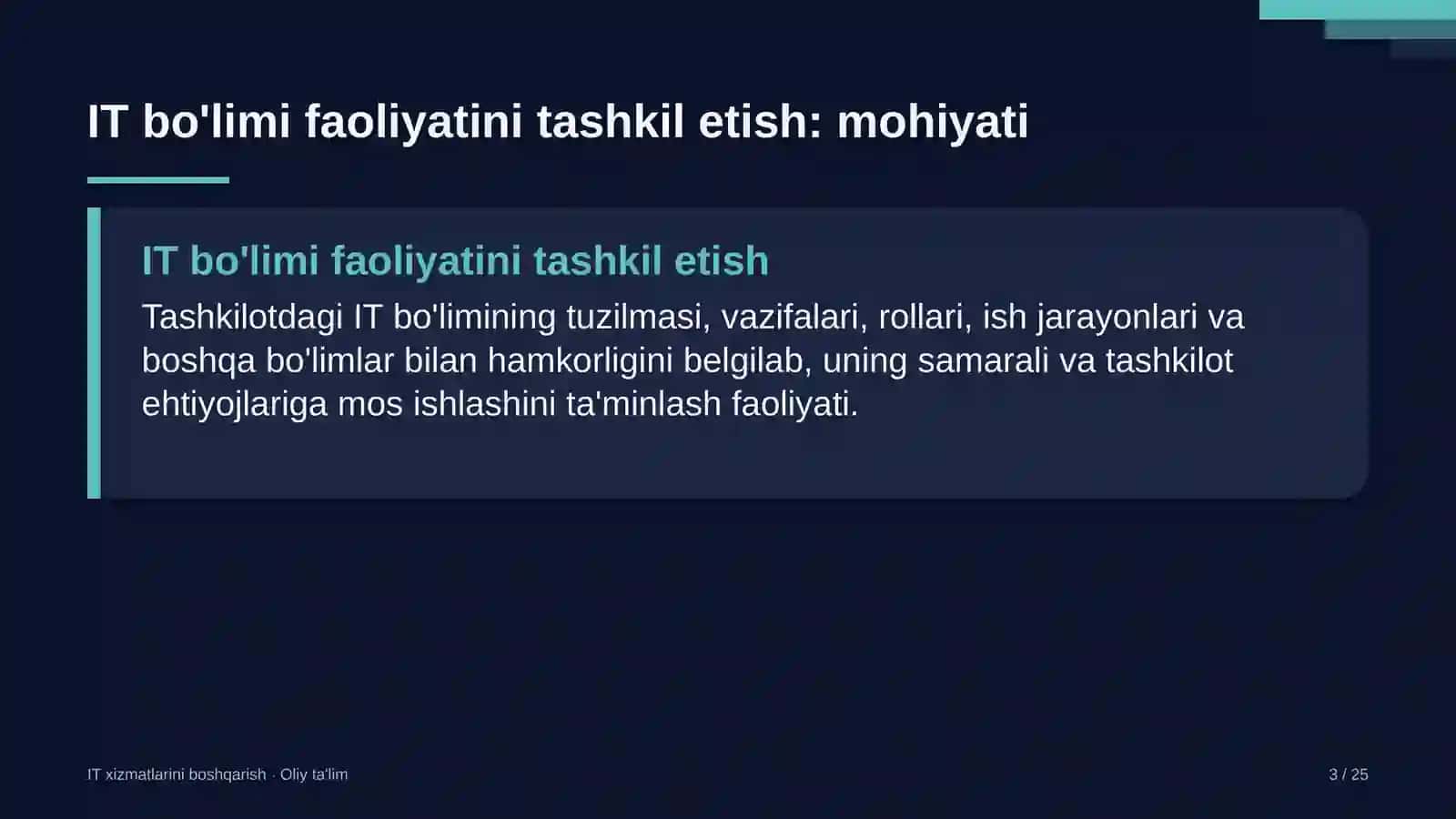 uy hayvonlari uchun veterinariya klinikalarida axborot texnologiyalari bo'limi faoliyatini tashkil etish 4684 3