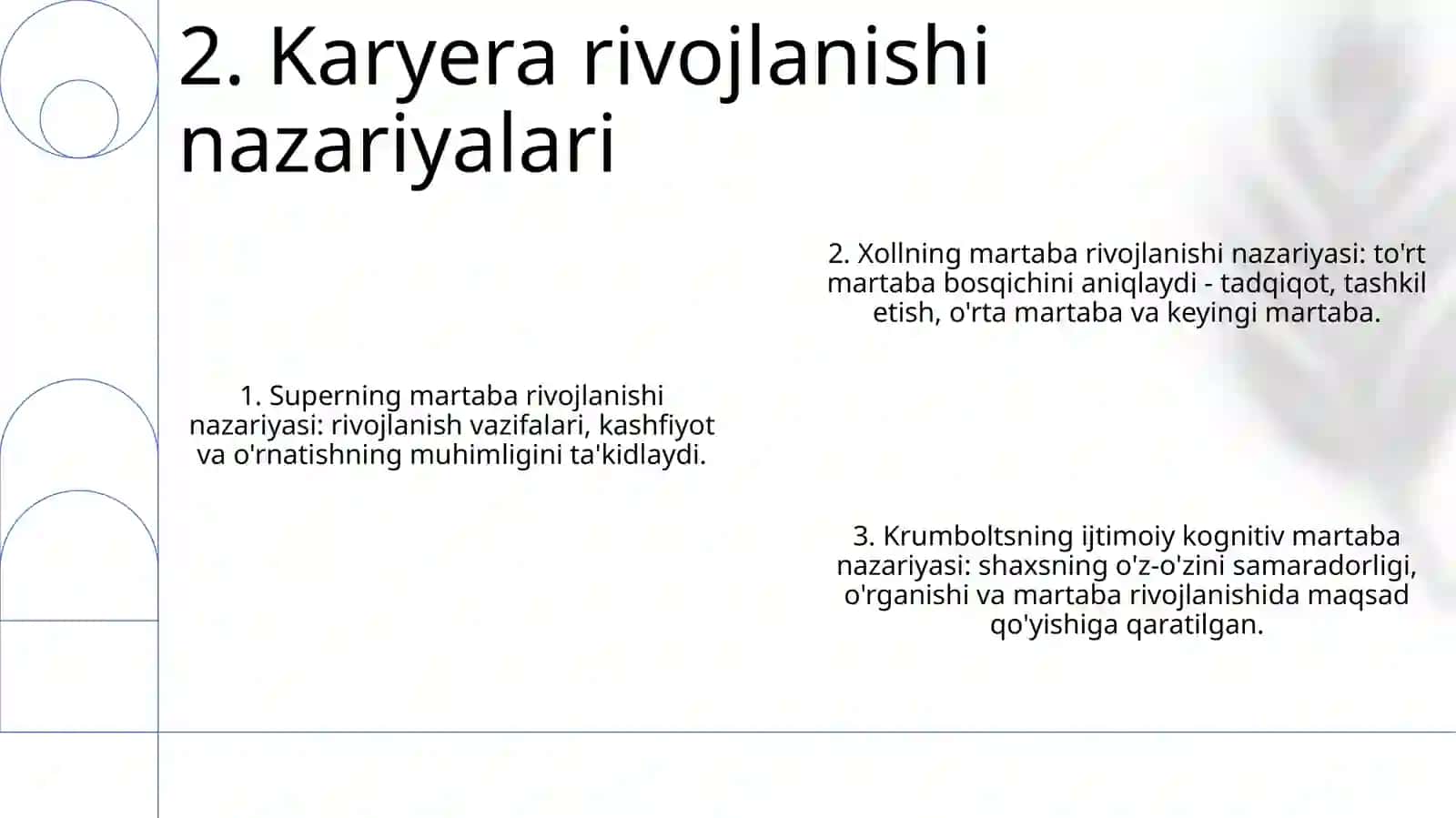 Kompaniyalardagi Xizmat Martabasini Va Xodimlarning Xizmat Jihatdan KoʻTarilishini Boshqarish 3
