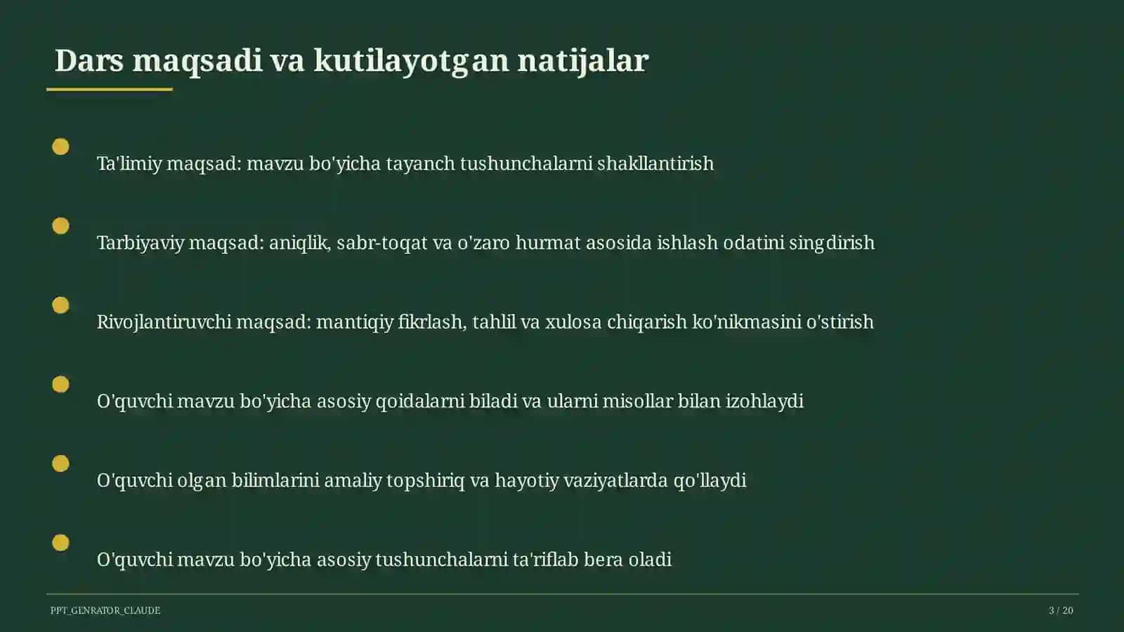 Matematika (1–4) 3