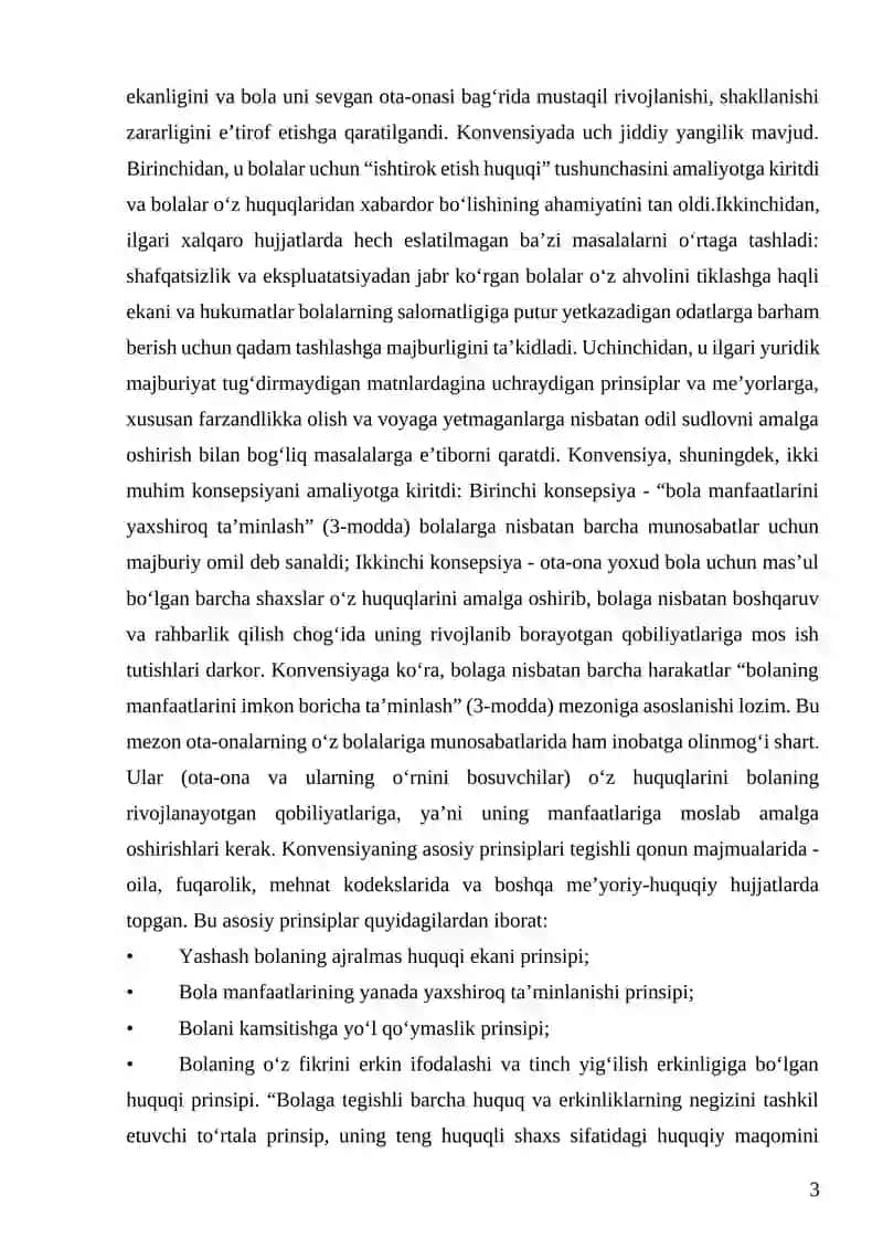 Bola Huquqlarini Himoq Qilishda Fuqarolik Jamiyati Institutlarining Rol 3