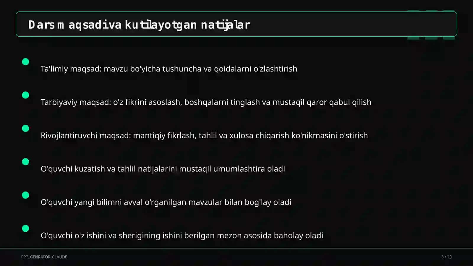 Ustun usulida qo'shish va ayirish (3-sinf) 3