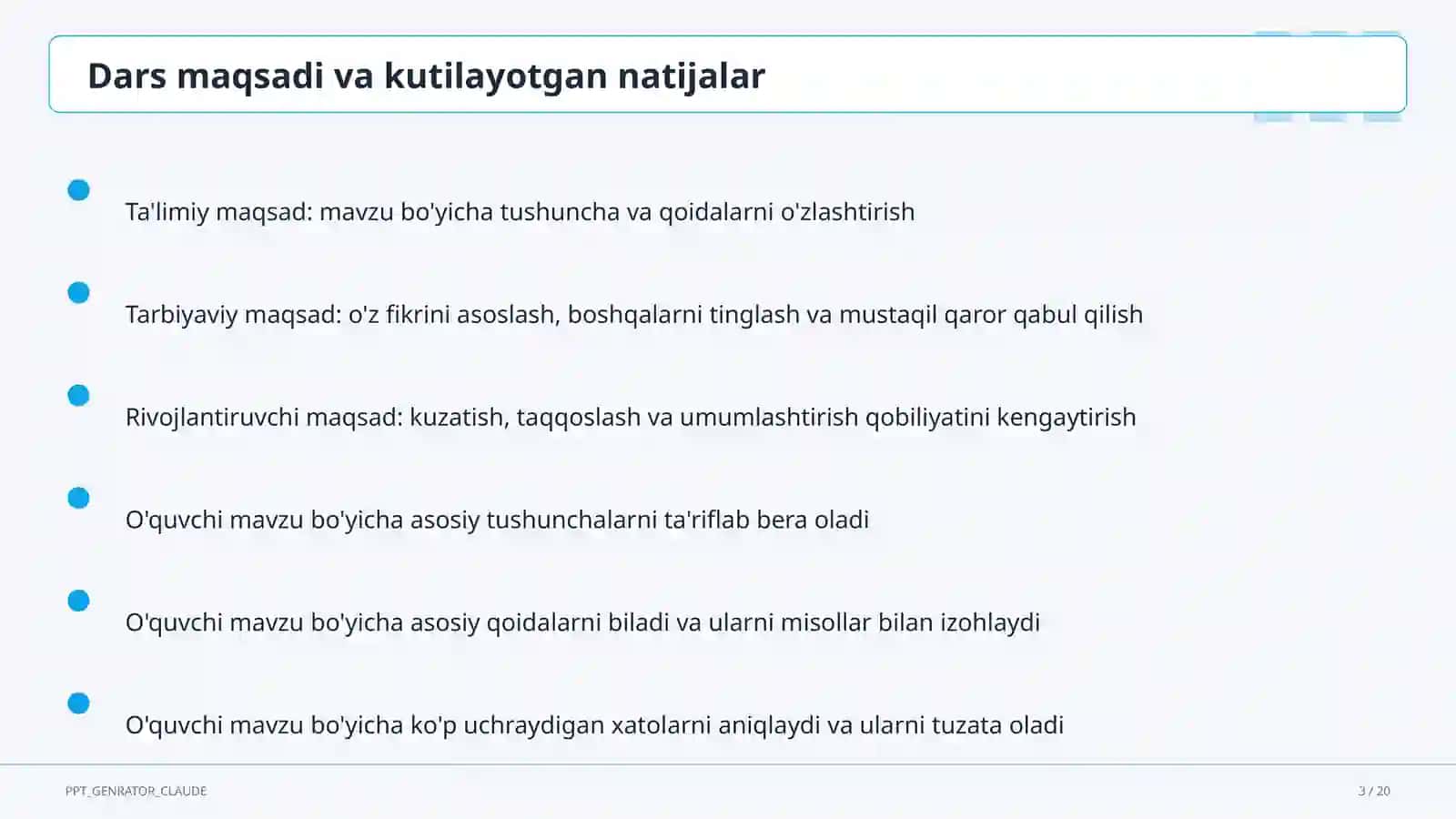 PIRLS va TIMSS xalqaro baholash dasturlariga tayyorgarlik: topshiriq turlari va misollar 3