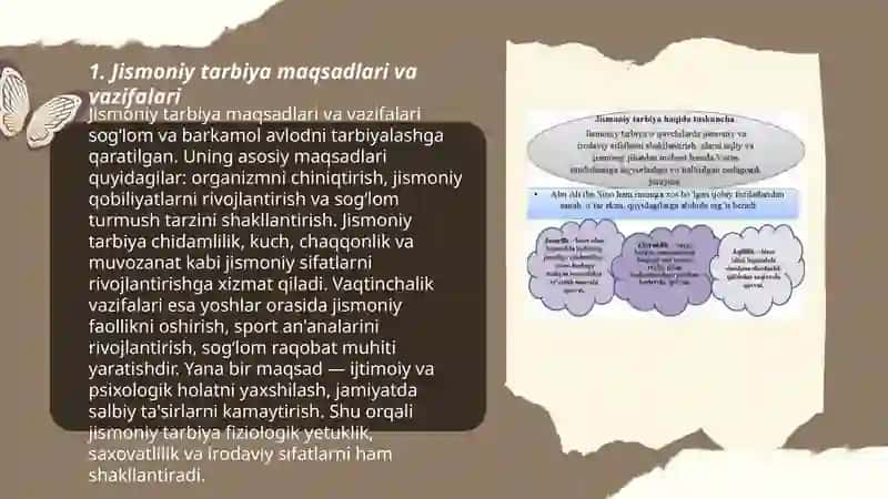 Bolalar jismoniy tarbiyasi fanidan taʼlim 3