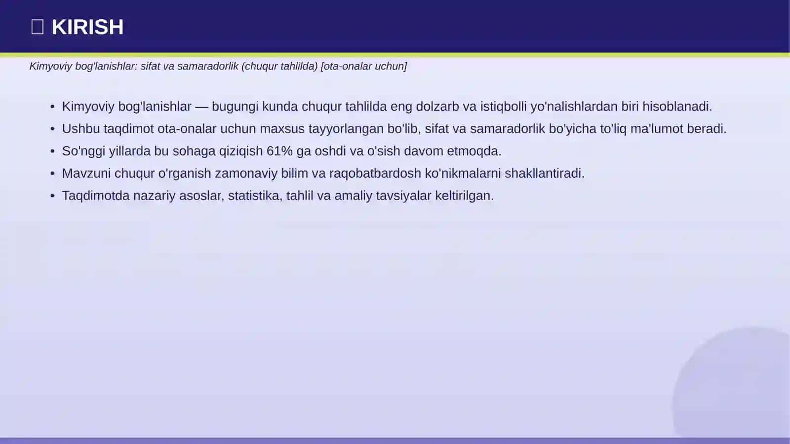 KIMYOVIY BOG'LANISHLAR 3