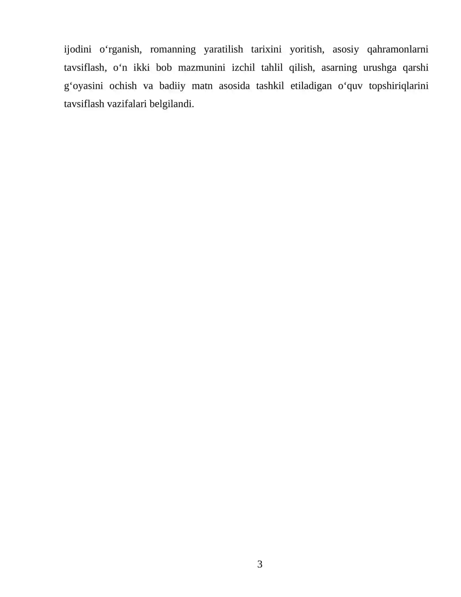 Jahon adabiyoti tarixida urush mavzusi 3
