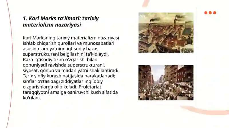 Karl Marks ta'limoti 3