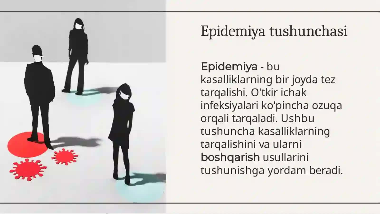 O'tkir ichak infeksiyalari o'chog'ida epidemiyaga qarshi chora tadbirlar 3