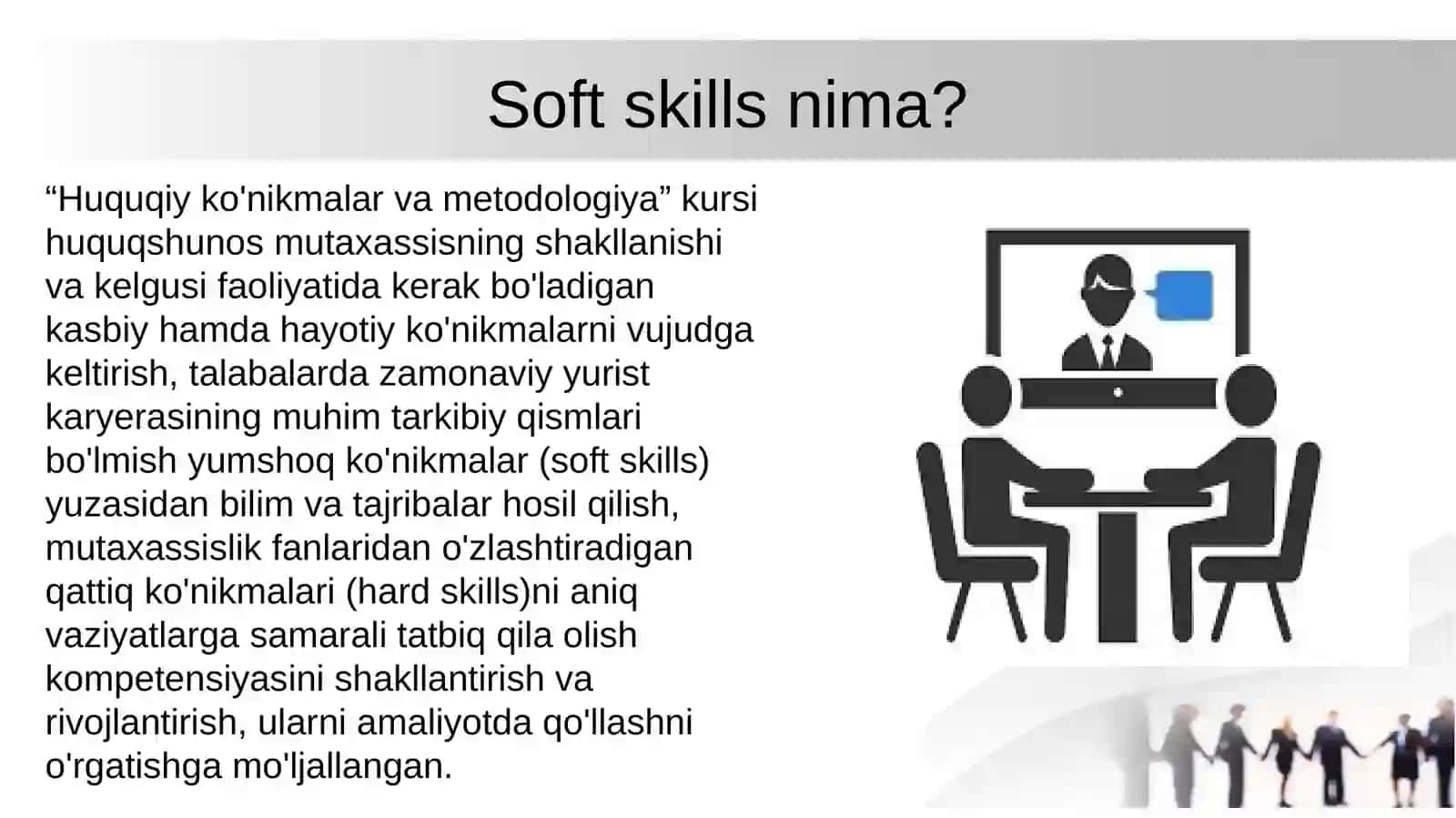 Huquqiy ko’nikmalar va metodologiya 3