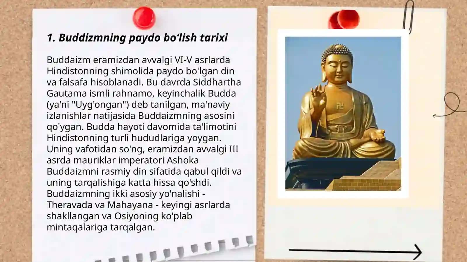 Buddizm dini tarixi 3