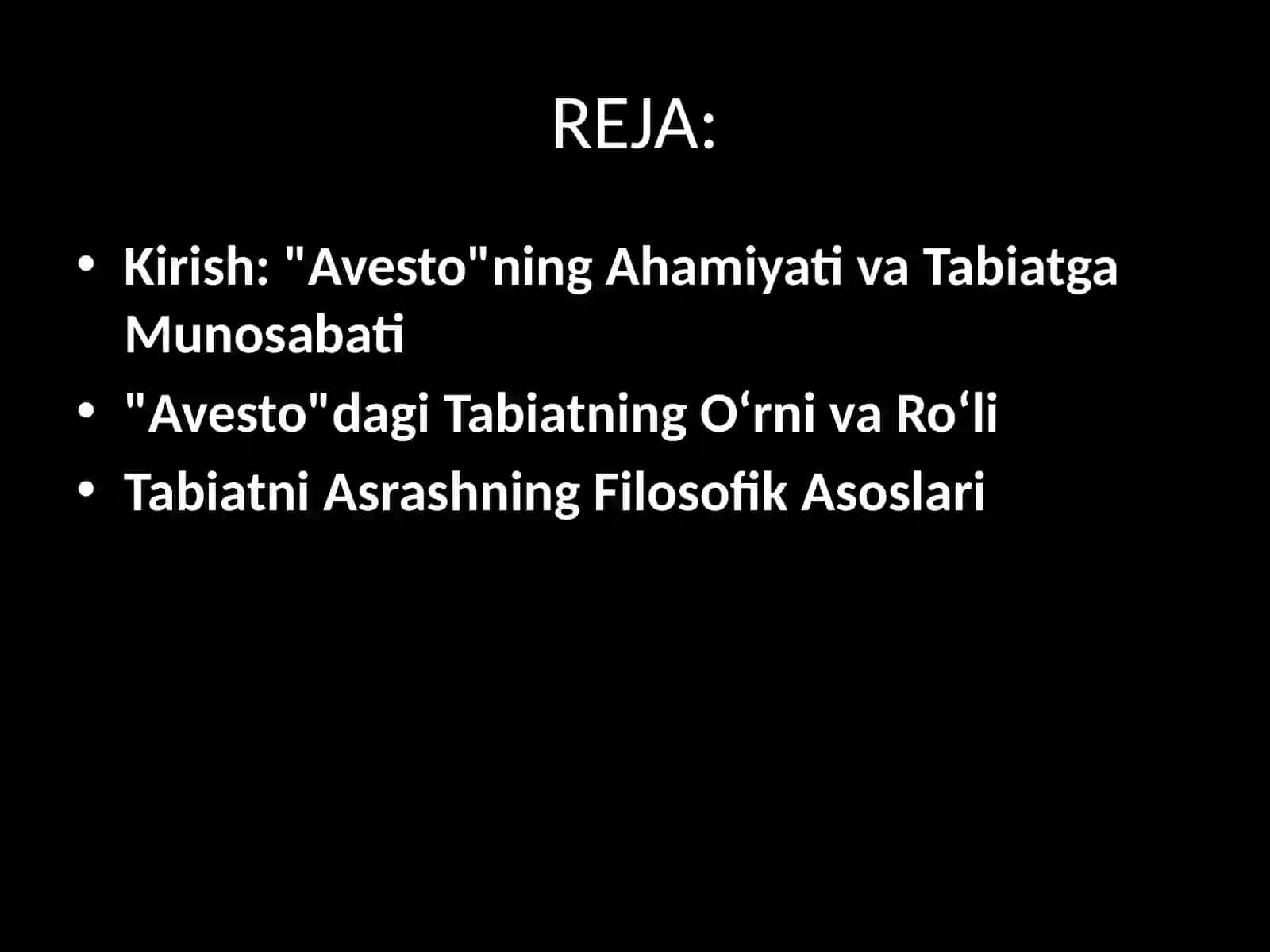 "Tabiat bilan tanishtirish metodikasi" 3